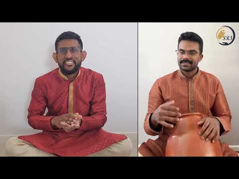 New Year Beats 2025 #konnakol #mridangam #ghatam