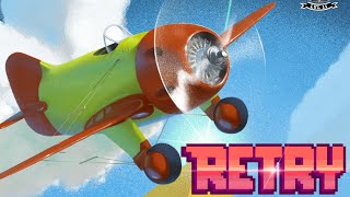 RETRY Android GamePlay Trailer (HD) [Game For Kids]