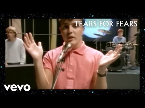 Tears For Fears - Everybody Wants To Rule The World (Official Music Video)