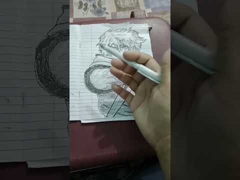 pen spinning/ name the character/ insta- aryan995844