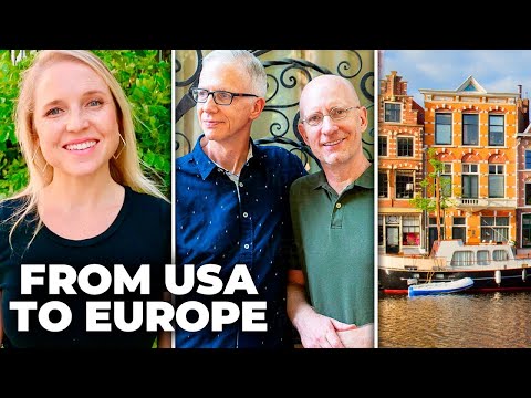 House Hunting in Europe: Seattle Couple Leaves the U.S. to Live Abroad