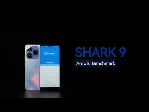 Blackview SHARK 9 5G | Unlock Your Phone's True Potential