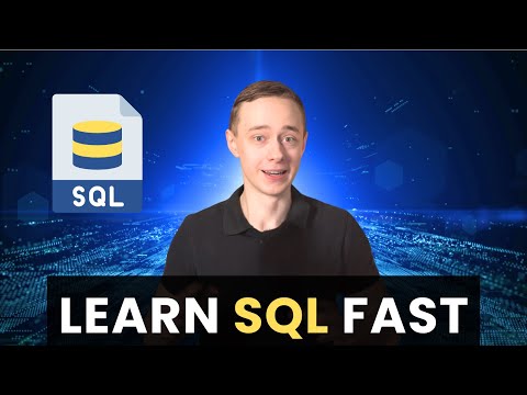 Do THIS instead of endless tutorials - how I’d learn SQL FAST in 2025