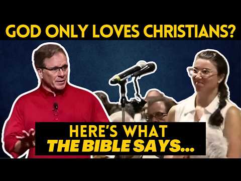 Do ONLY Christians Have Value According To Christianity?