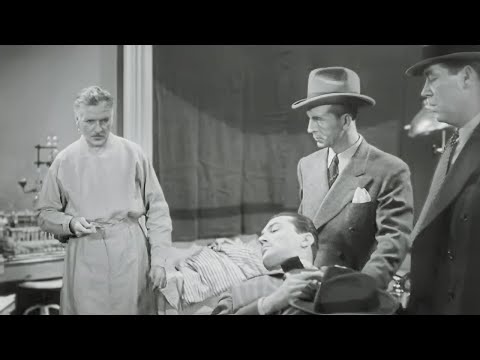 Law and Order - Gang Busters 1942 | Kent Taylor, Ralph Morgan