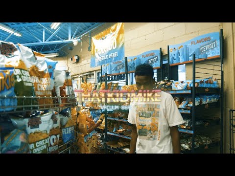 That Kid MiKE - Vacuum Seal (Official Music Video)