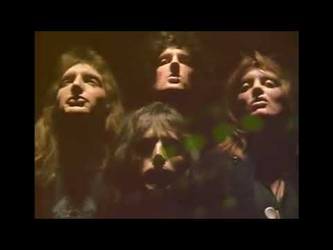 Queen: Bohemian Rhapsody, Wembley 12/7/1986 Multi track Remix