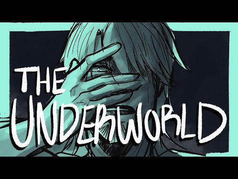 THE UNDERWORLD ANIMATIC | EPIC: The Musical. ⚠️FLASH WARNING ⚠️