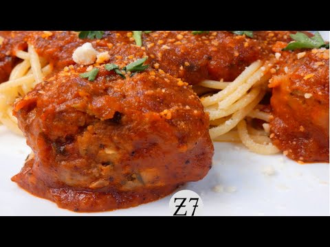 Spaghetti & Meatballs: A Family Favorite