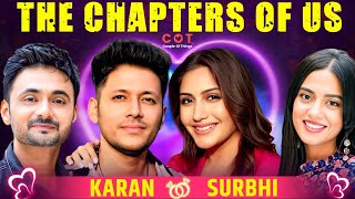 Surbhi Chandna & Karan exclusive love story I Amrita Rao I RJ Anmol I COUPLE Of Things   #khanisuno