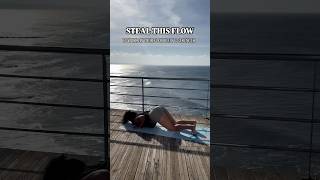 Yoga Flow for Strength & Flexibility 🧘‍♀️ #youtube #yoga #yogadaily #yogaflow #shorts #shortsviral