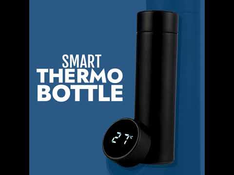 Smart Thermo Bottle