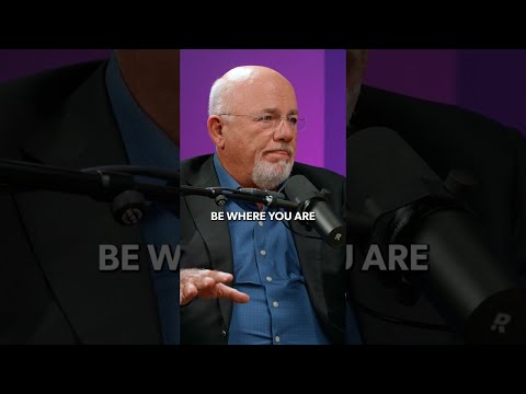 Why Dave Ramsey Says Work/Life Balance Is Impossible