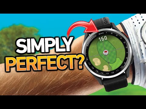 Is Garmin's Simplest Watch, its Best Ever?