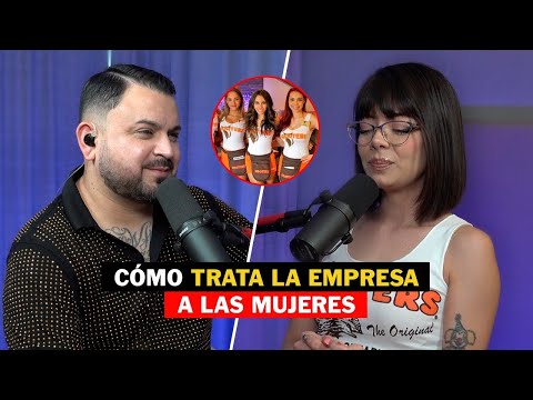 MI EXPERIENCIA DE MESERA EN HOOTERS Y SECRETOS QUE NADIE SABE | Barbie # 333