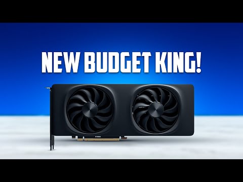 Intel Battlemage B580 | The Budget King is Here!