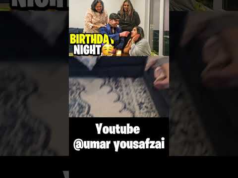 Best Birthday Celebration Vlog 2023 #umaryousafzai #usa #canada #ukvisa #studyabroad #f1 #boston