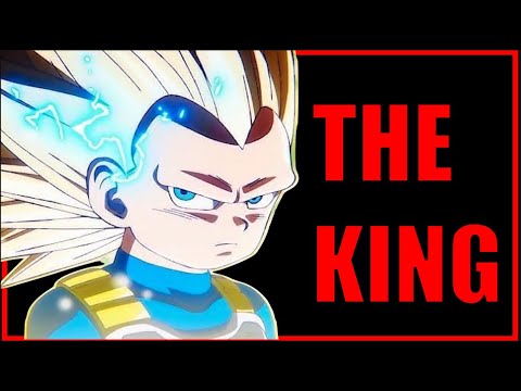 Super Saiyan 3 Vegeta Vs Super Saiyan 3 Goku Stop Debating This