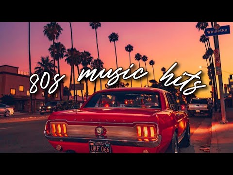 I bet you know all these songs ~ a throwback playlist ~ 80s music hits