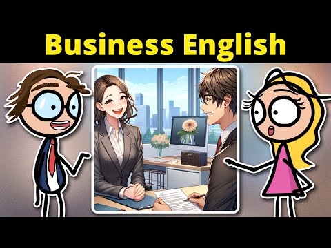 1 HOUR of Business English Conversation Practice | Improve Listening & Speaking Skills Everyday