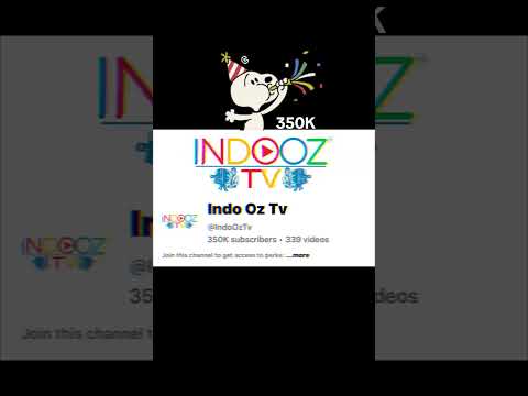 25 November 2024 _ 🎉 Big News! Indo Oz Tv Hits 350K Subscribers! 🎉