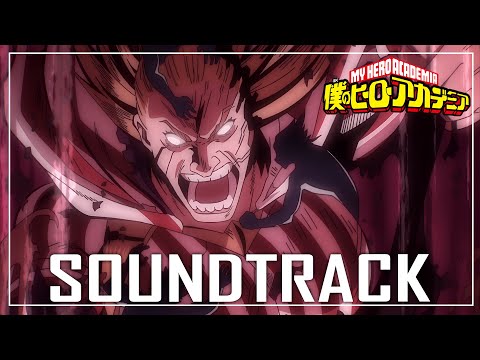 NEW ORDER | Star and Stripe Theme | My Hero Academia Season 7 EP 2 OST Cover