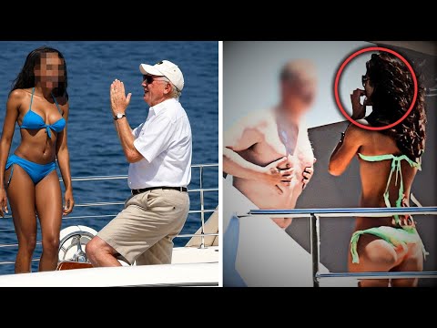 The SECRET Billionaire Life Of Sasha Obama