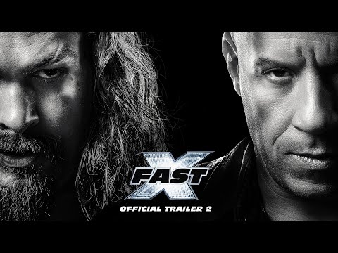 FAST X | Official Trailer 2