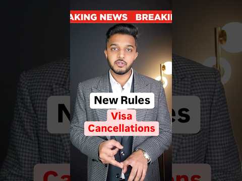 New Rules Announced #canadaimmigration #sealinkimmigration #breakingnews