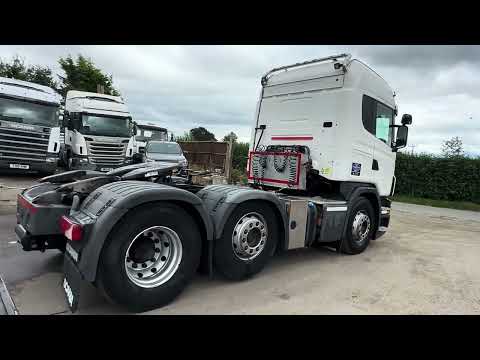 2012 Scania R Series R440 @nacommercials