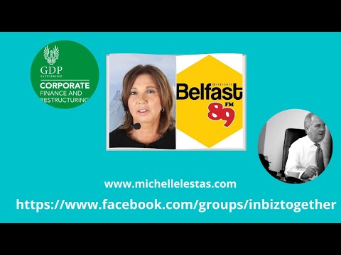 A chat with James Gibbons, GDP  on the Cost of Living/Doing Business Crisis