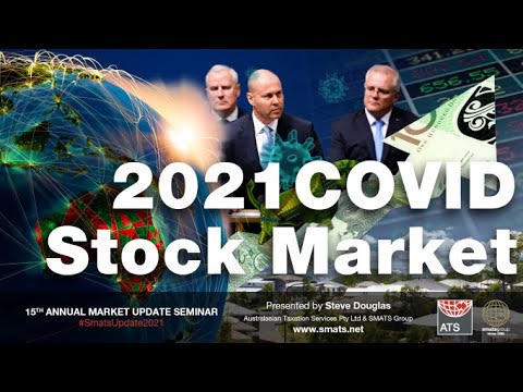 Part 10 - 2021 Stock Market - 15th Annual Market Update 2021