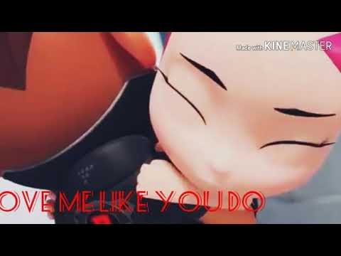 gaiyo (gai X miyo)  love me like you do!!!