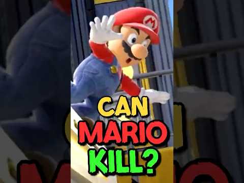 How Mario Kills You