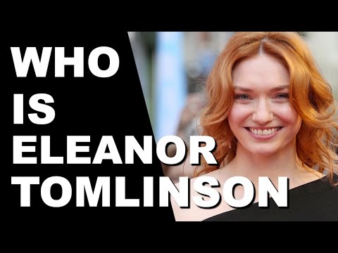 Who is Eleanor Tomlinson | Hollywoodpedia