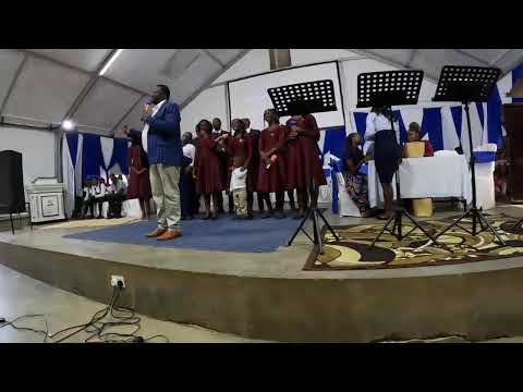 Streaming Live from Gloryland SDA  Nairobi