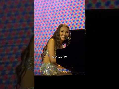 Olivia Rodrigo mentioning her birthdays in songs #celebrity