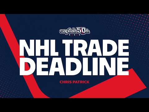 Chris Patrick on NHL Trade Deadline