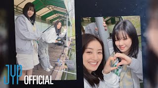 2WICE의 데이2 (2WICE's DATE) Season 3 ep.정지 (JEONGJI)