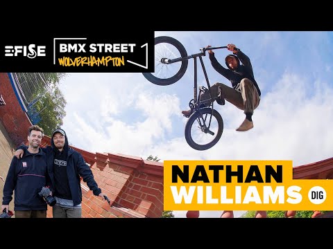 NATHAN WILLIAMS | E-FISE WOLVERHAMPTON 2024 - 1st Place