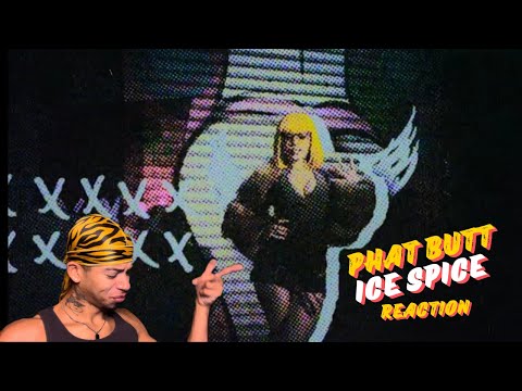 Ice Spice - Phat Butt (Official Video) Reaction