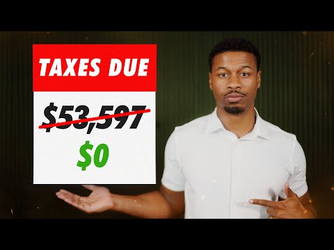 CPA EXPLAINS How To Avoid Paying Taxes (LEGALLY) Do This Now!