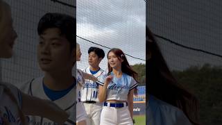 禾羽初登板 加入富邦悍將 #啦啦隊 #cheerleader #棒球 #baseball #台湾野球チア #台湾野球 #치어리더 #shorts #fancam