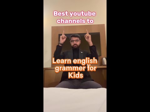 Learn English Grammar for Kids: Fun & Easy Tips! 📚🎁  #EnglishForKids #GrammarTips #Muddase#shorts