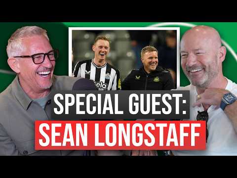 Eddie Howe's Proven Tactics & Can Newcastle End the Trophy Hunt? | Sean Longstaff Interview