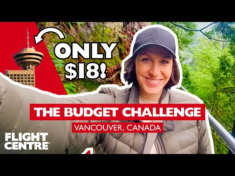 What to do in Vancouver on a budget!