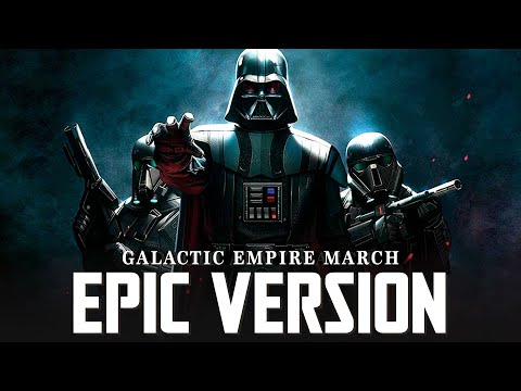 Galactic Empire Army March x Imperial Suite Theme | EPIC VERSION - Long live the Empire