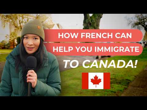 How French Can Help You Immigrate to Canada