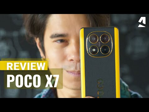 Poco X7 (global) full review