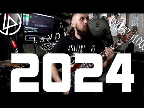 2024 Guitar Riffs You Must Learn!